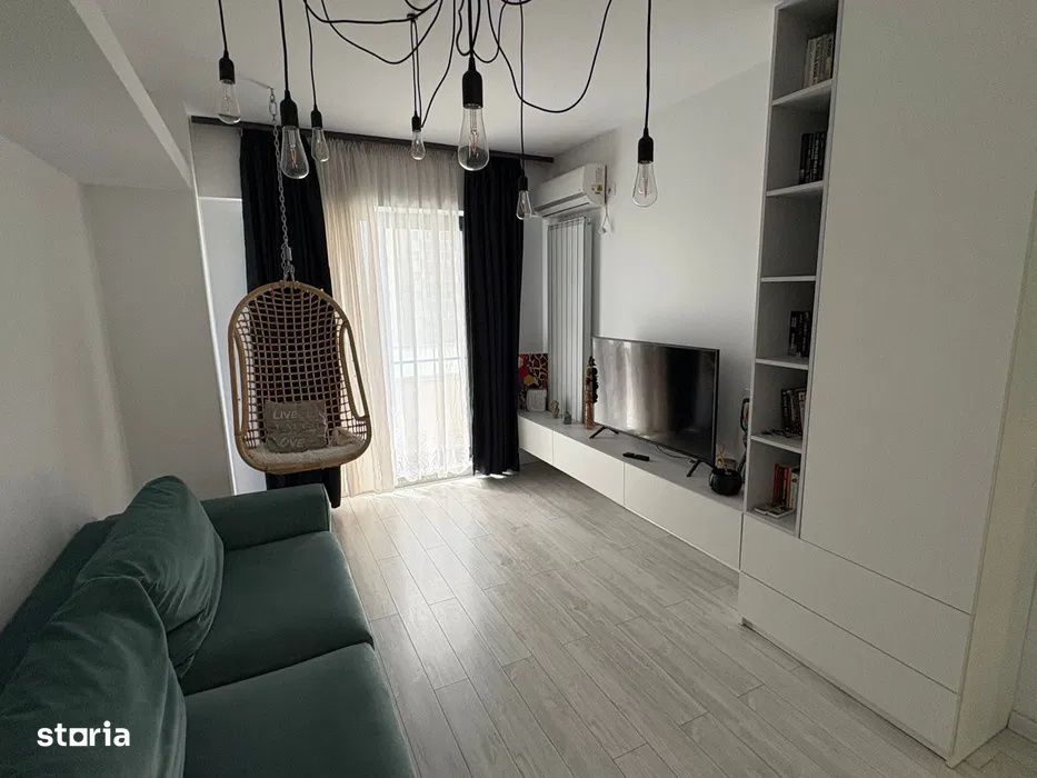 Apartament 2 camere | Premium | Novum Invest Independentei | 56 mp