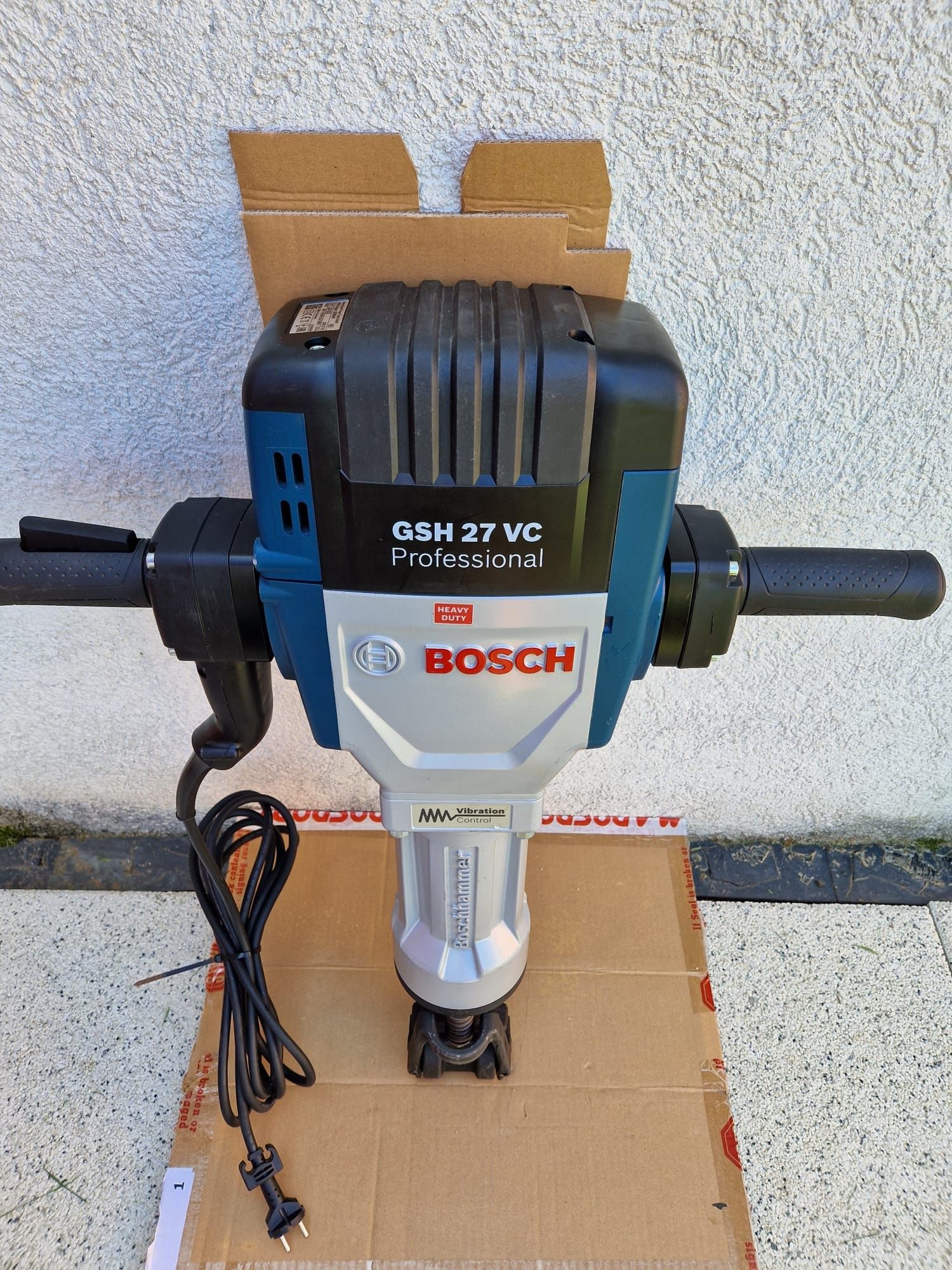 Bosch demilator din 2023