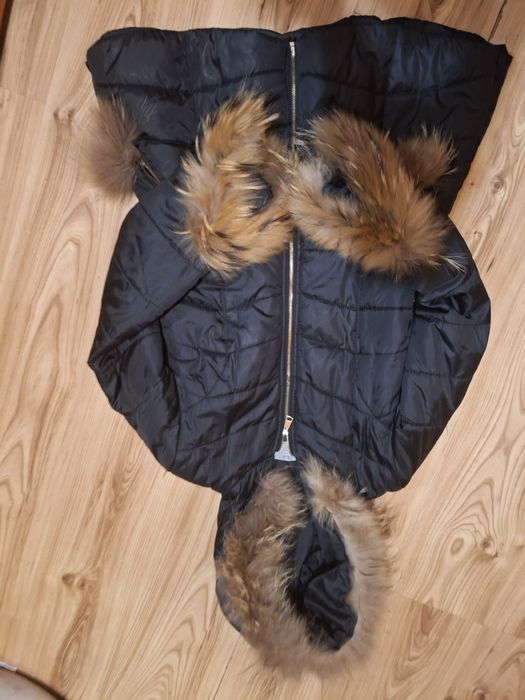 Дамско зимно яке