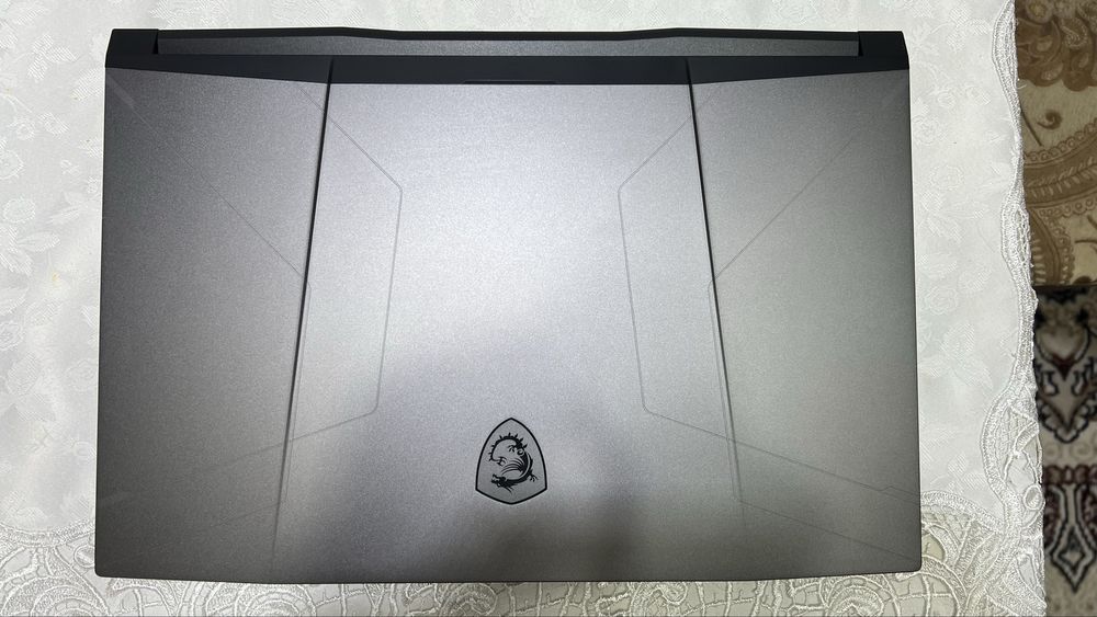 MSI Pulse GL76 12UDK – игровой ноутбук