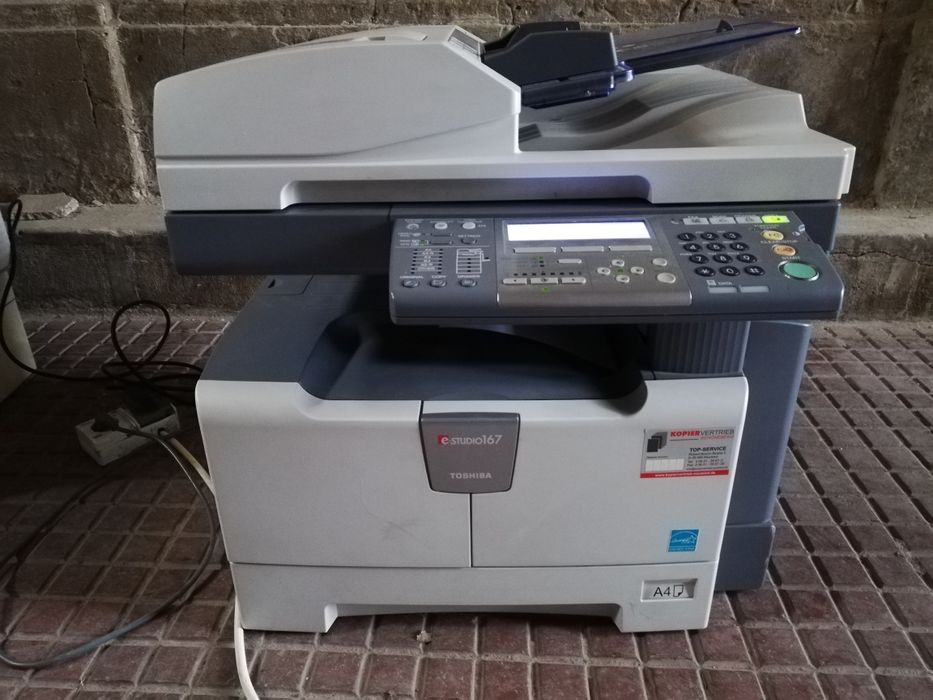 Imprimanta Toshiba e studio 167