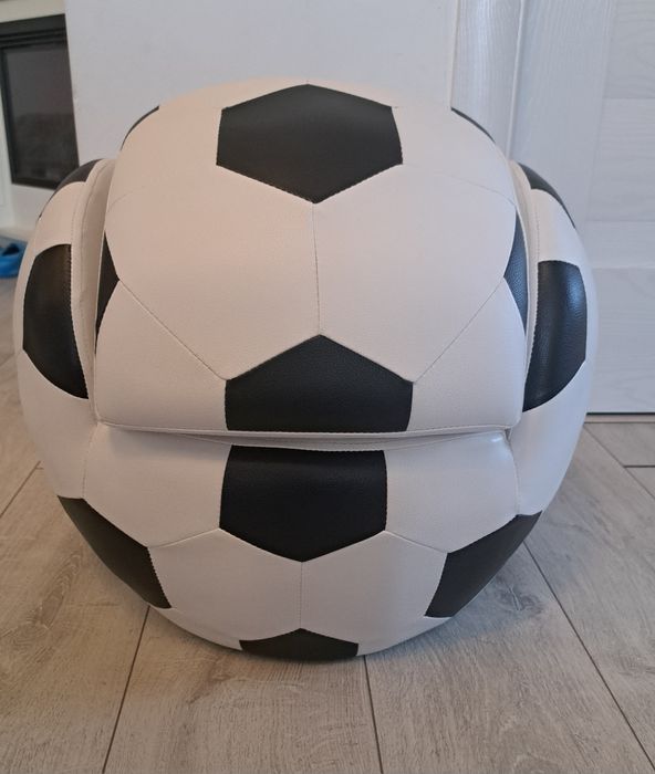 Fotoliu taburet minge