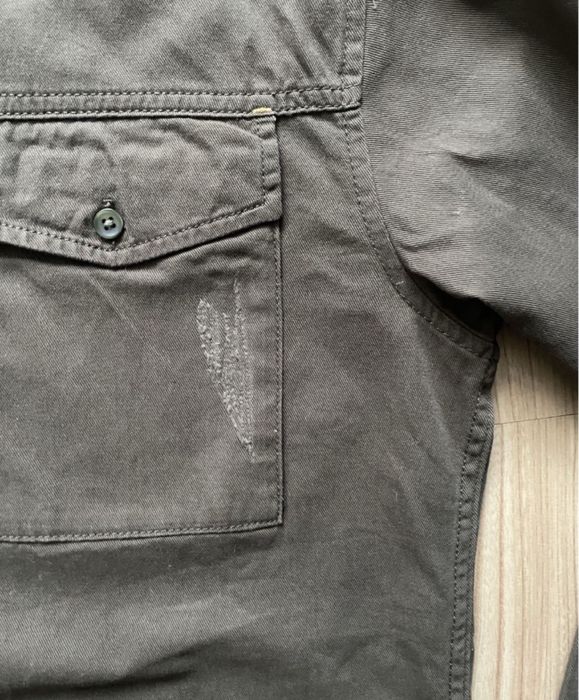 JACK & JONES / мъжка дънкова риза S/M