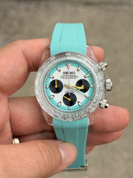 Seiko Daytona Mod 40mm