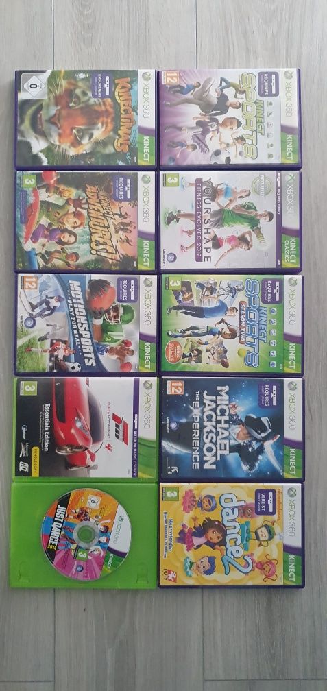 Jocuri Xbox 360, Xbox One.