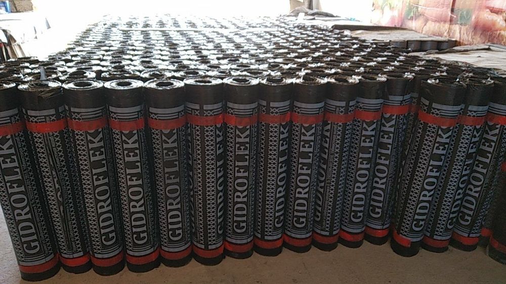 Гидроизоляция фальгаизол полизол праймер мастика