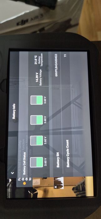 DJI Air 3 Fly More Combo Дрон