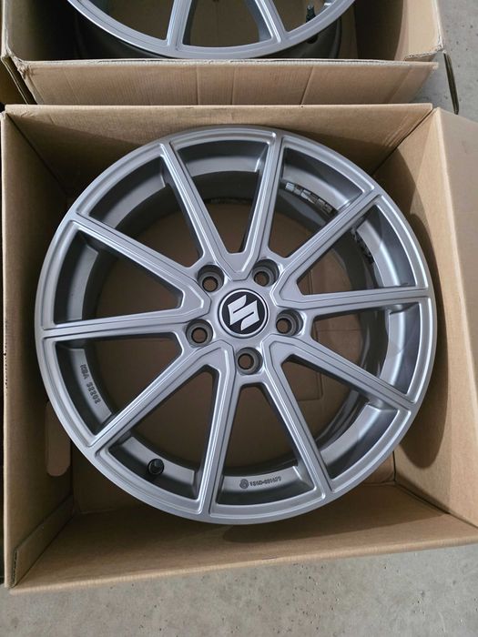 Jante 17 Hyundai Kona Kia Suzuki SX4 Mitsubishi ASX Dacia 5x114.3