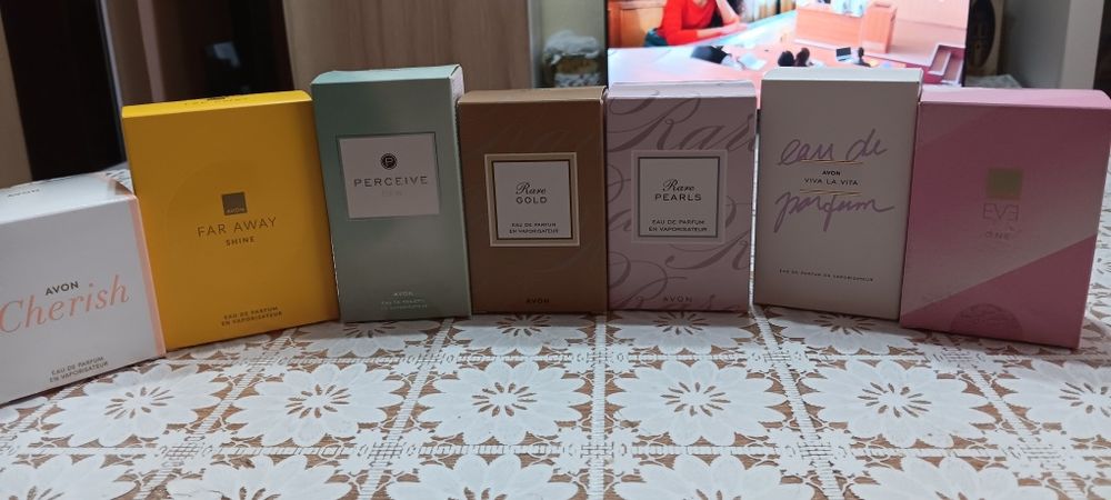 Дамски парфюми на цени от 18 лева. Отстъпки при покупка на повече брой