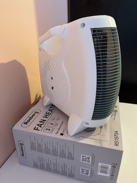 Продавам Вентилаторна печка!