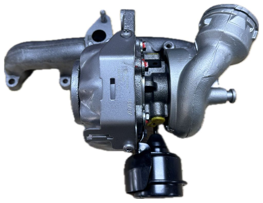 Turbina Vw Seat Skoda Audi 1.9 TDI BLS BXE BRU BSU