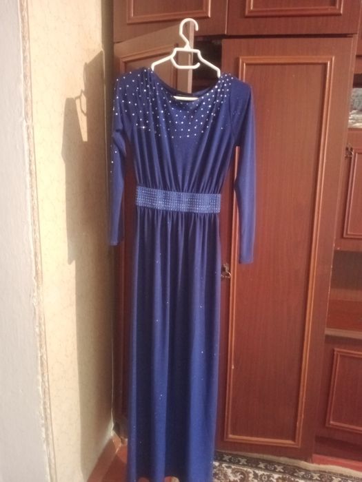 Платье.      кофта