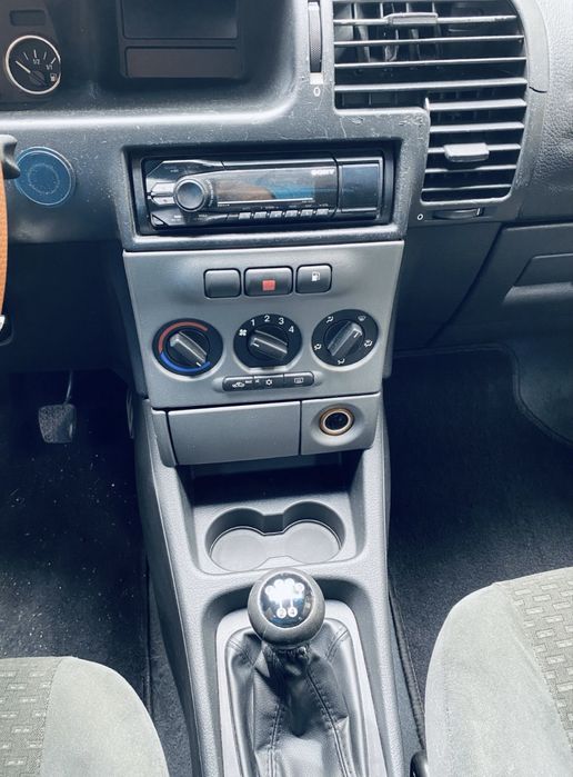 Opel Zafira A 1.6