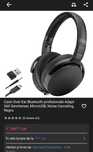 Casti Over-Ear profesionale Adapt 360 Sennheiser, Noise Cancelling