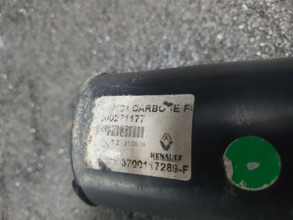 Rulou portbagaj RENAULT MEGANE II Estate (KM0/1_) [ 2003 - 2012 ] OEM