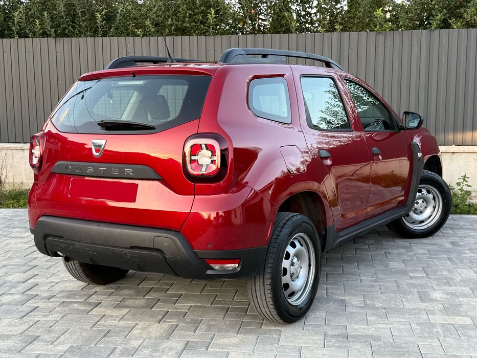 Dacia Duster 1.0i GPL 2021