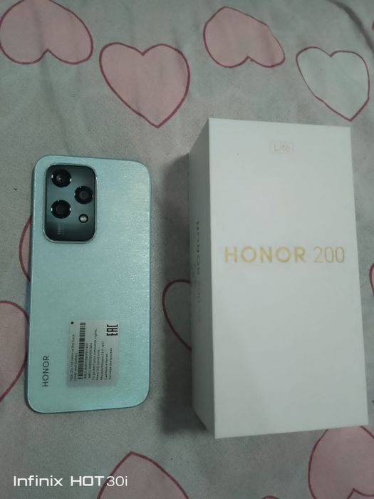 Xonor 200 lite гарантия