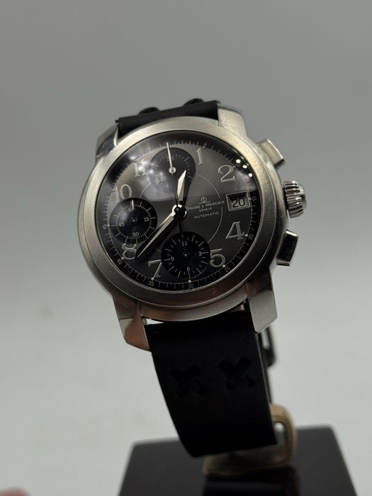 Baume mercier Capeland Automat Chronograph