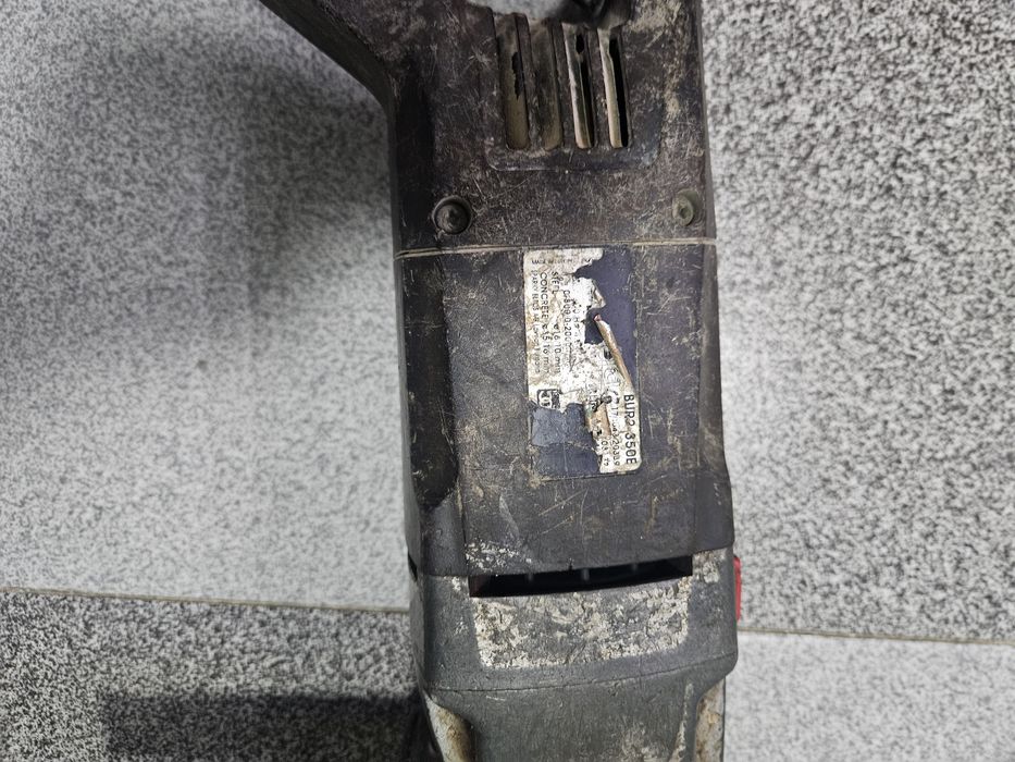 Двускоростна ударна бормашина SPARKY BUR2 350E