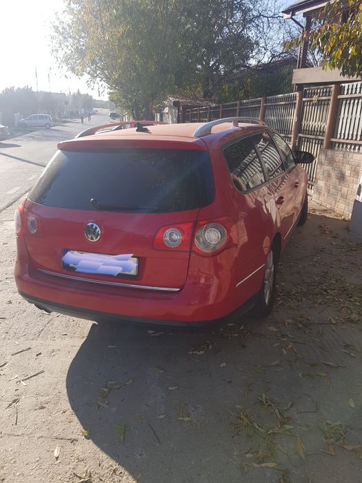 Vw Passat 2009 cbab