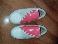 Adidas Puma alb roz nr  34