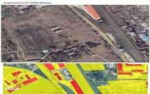 Teren intravilan 5604 mp si constructii in Slobozia
