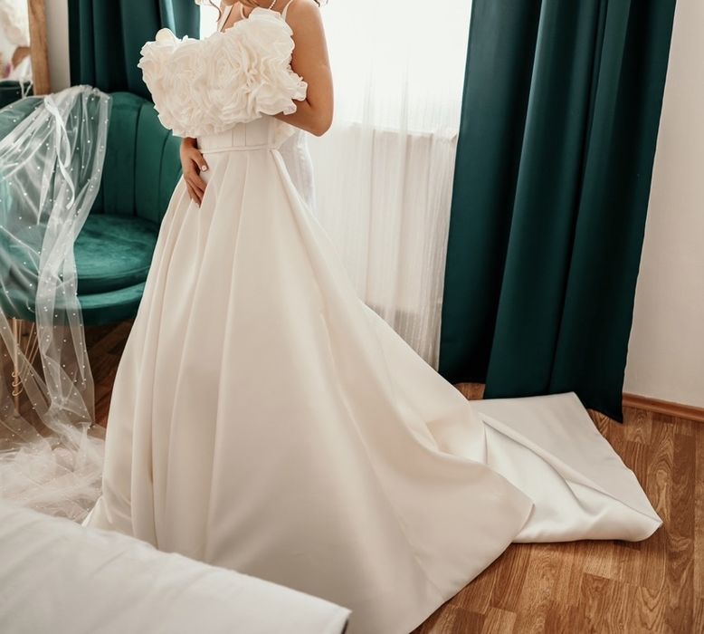 Rochie de mireasa LUCE SPOSA colectie 2025 mărimea S