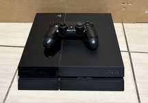 MDM vinde: Consola PlayStation 4 Fat/PS4, 500GB, Black.