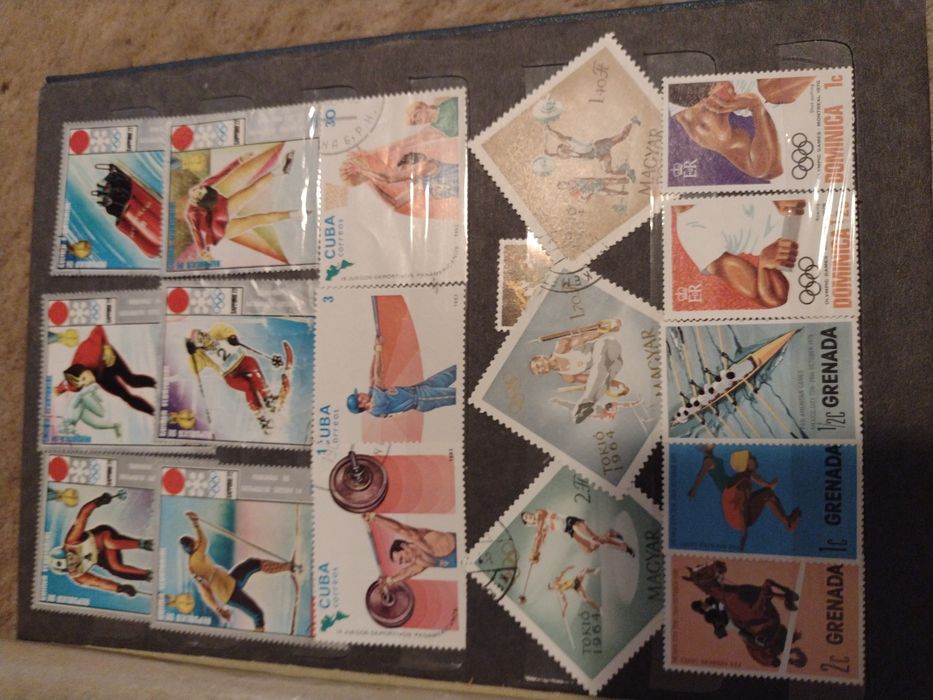 Clasor timbre vechi  anii 1980 - 1990