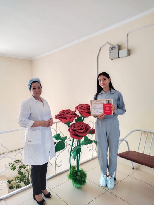 Курс массаж Аягоз. Дистанционный