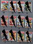 Lego Ninjago минифигурки