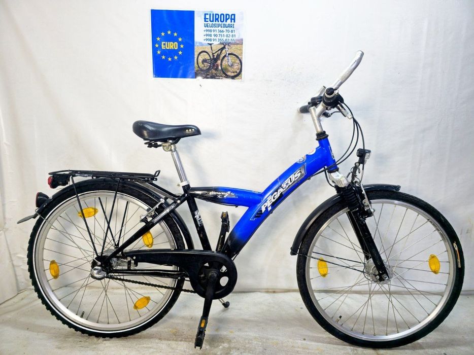 Germaniya velosipedlari