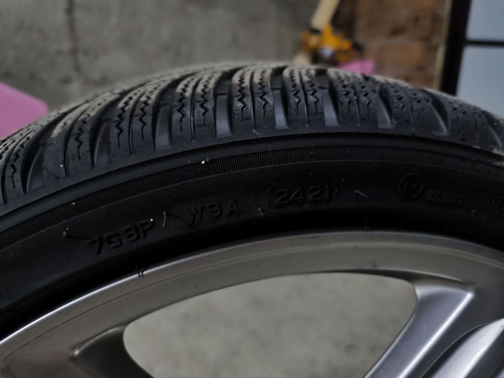 20" Джанти Ауди, 5х112