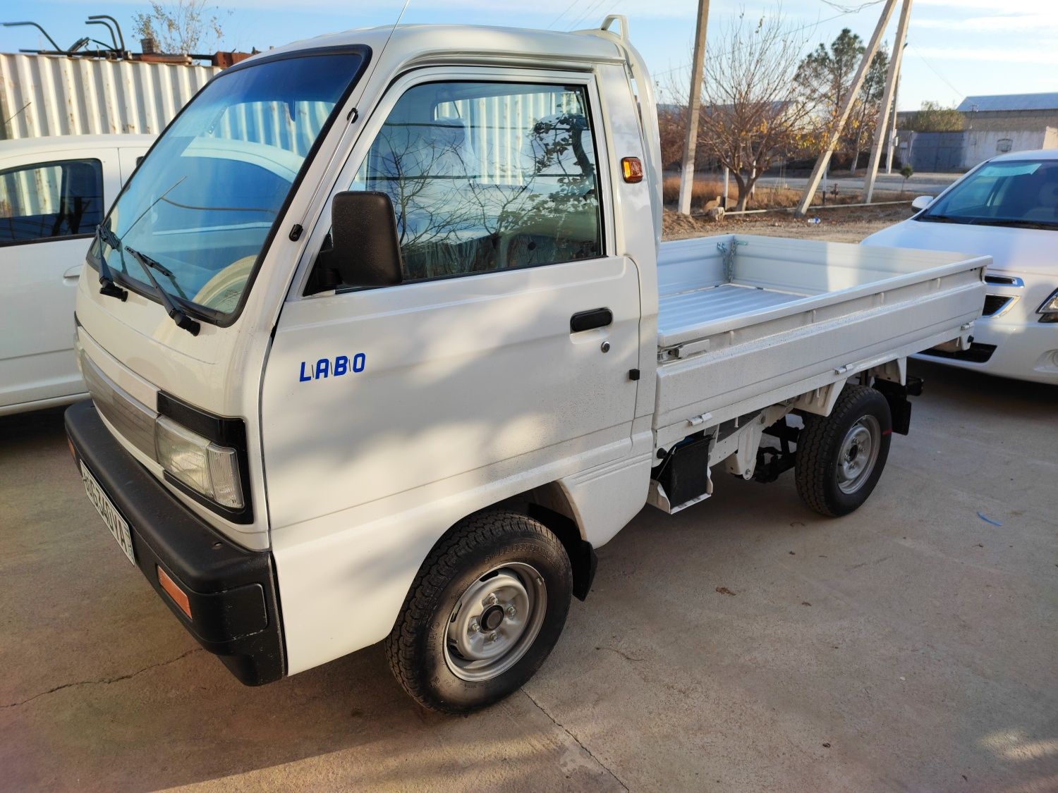 chevrolet labo 2023