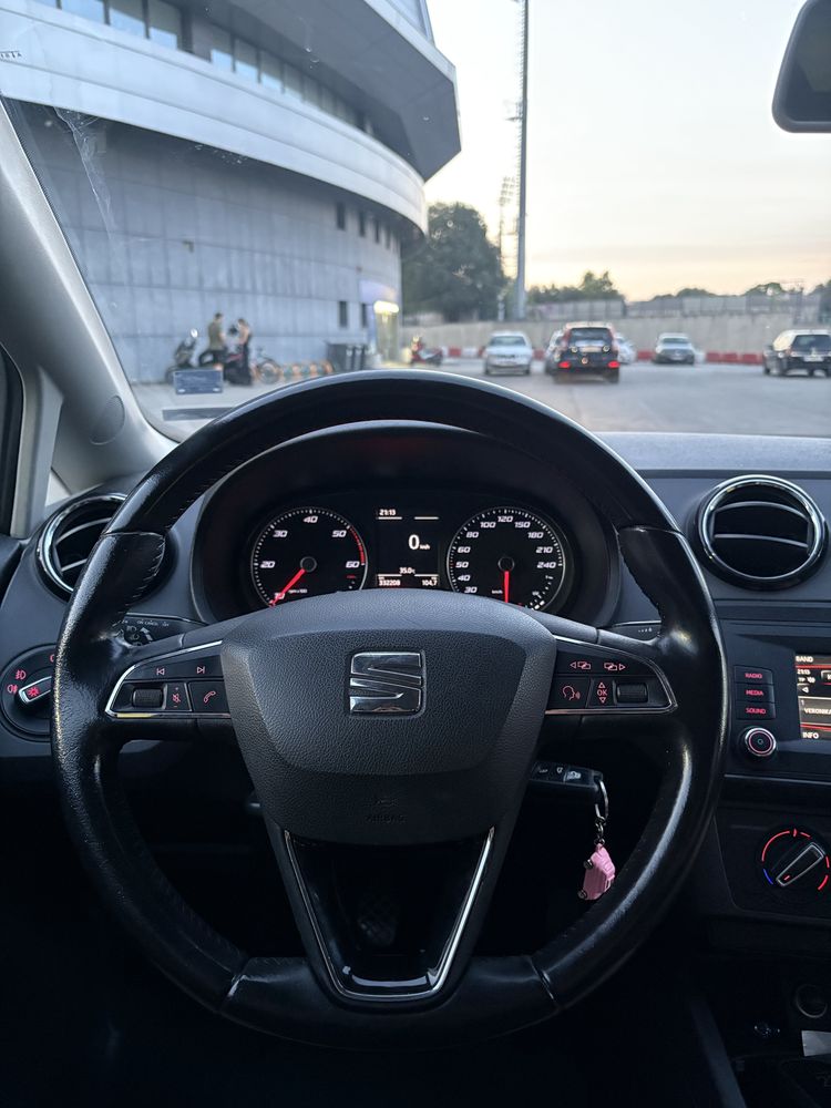 Seat Ibiza 1.4 TDI 90 к.с