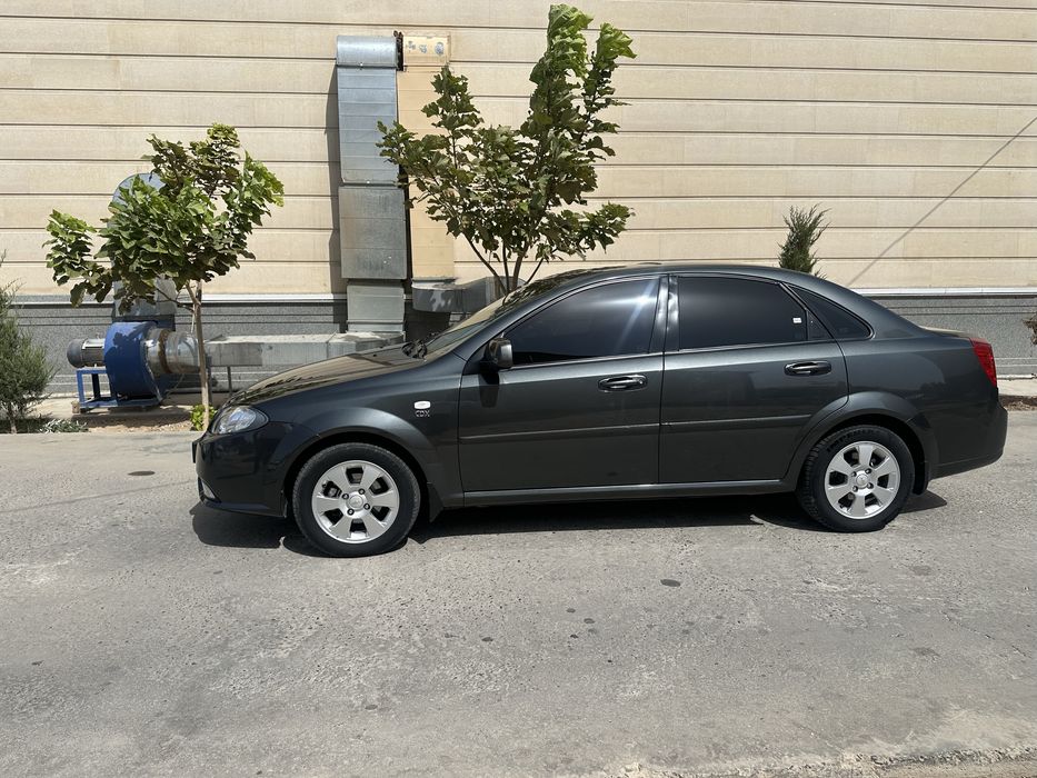 Chevrolet Lacetti
