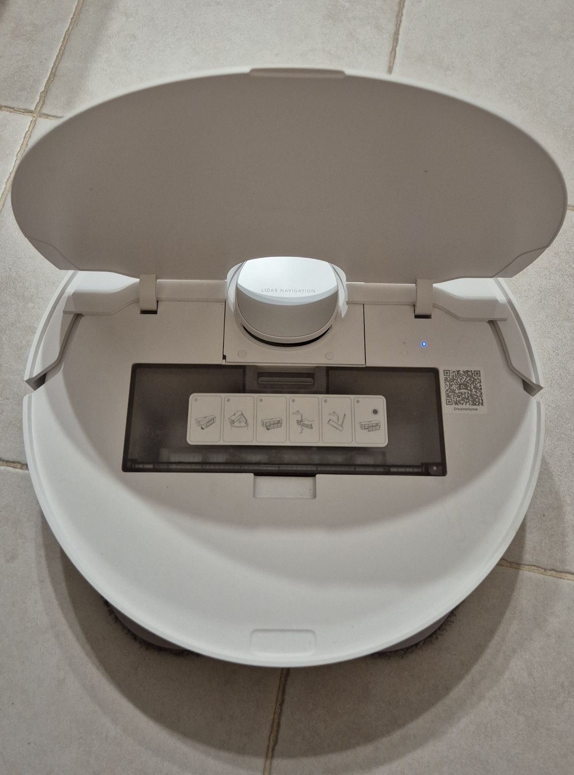 Dreamebot l10 prime робот