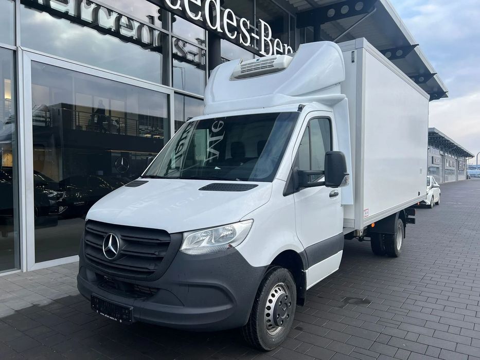 Mercedes-Benz Sprinter 517 CDI Box Frigorific Thermo-king Sprinter 517 CDI Box Frigorific Thermoking Stoc