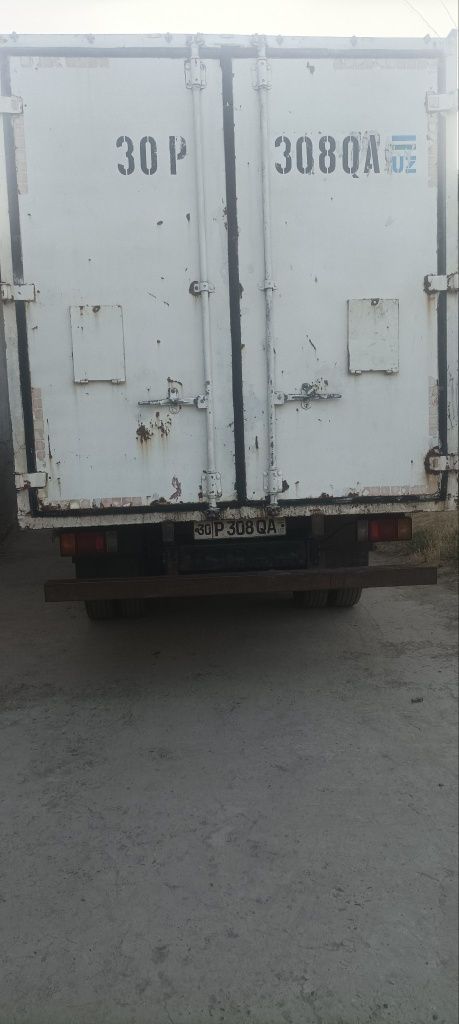 Isuzu sotiladi xolati alo