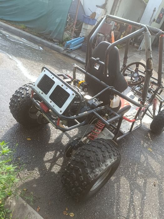 Vând Buggy 250 cc automat