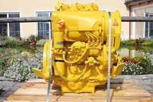 motor diesel deutz f3l912