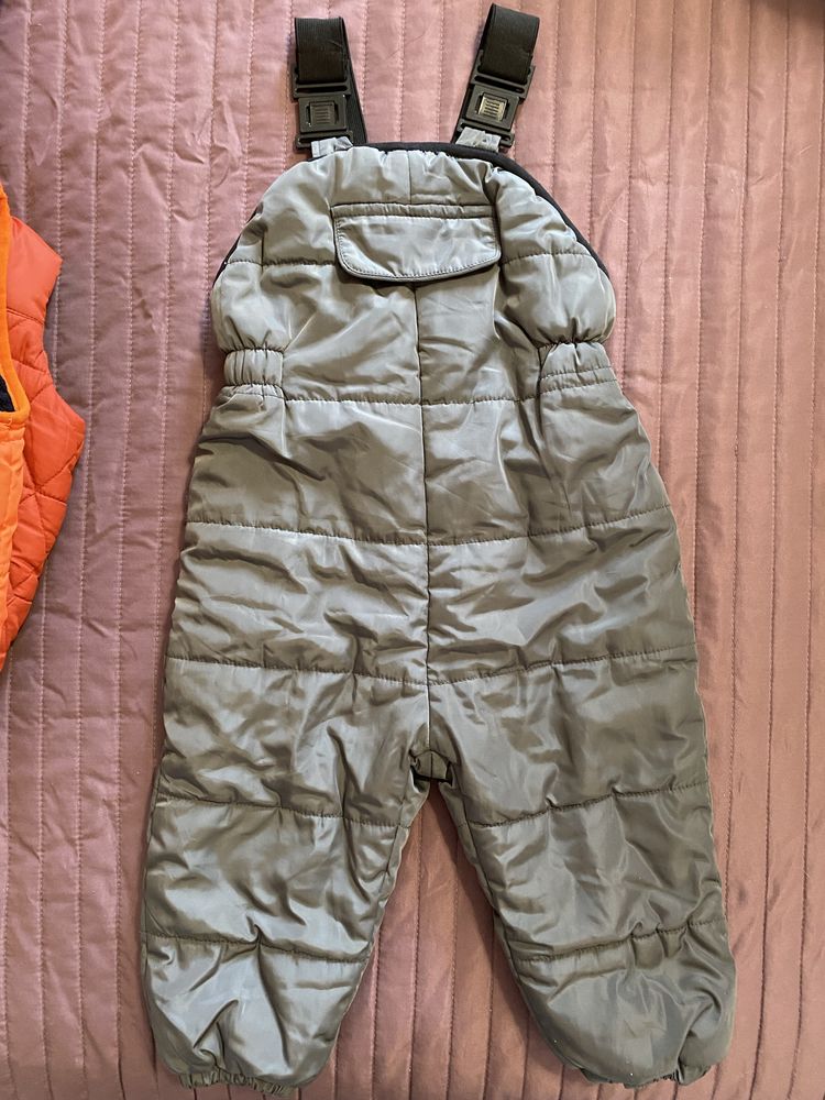 Zara - Salopeta bebelusi