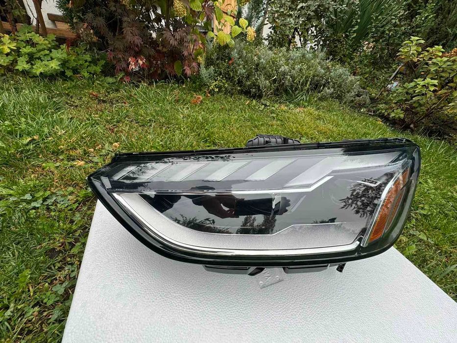 Фар за Audi a4 b9 full led USA версия