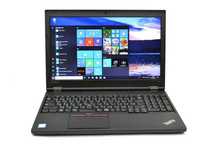 Laptop LENOVO L570 i5 6300U RAM 8GB SSD 256GB 15.6" Baterie OK