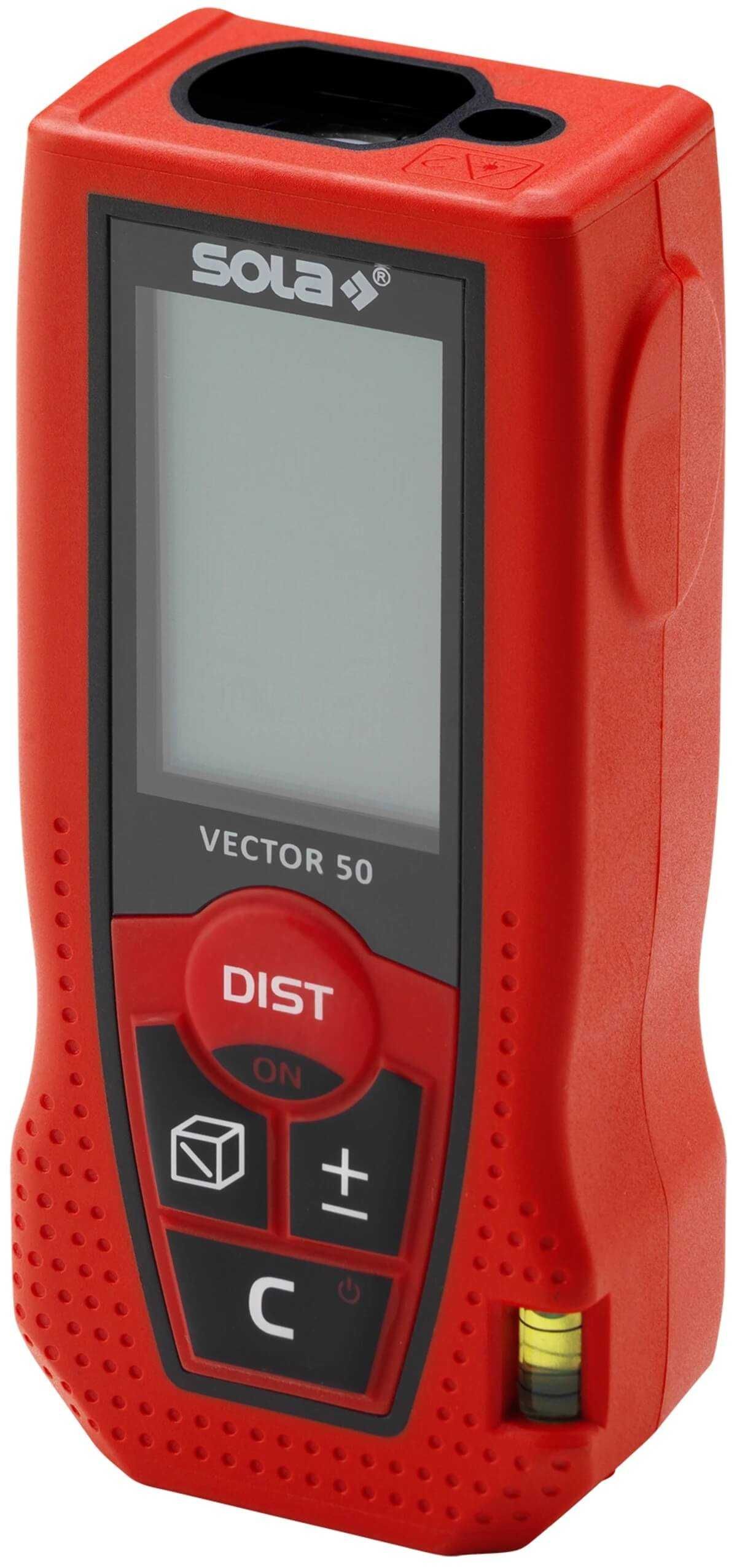 Лазерна ролетка SOLA Vector 50