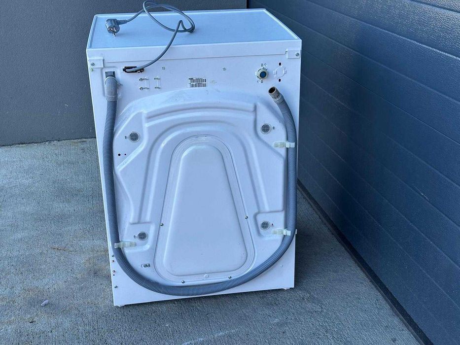 Masina de spalat rufe Whirlpool 6th sense, 10kg clasa A+++