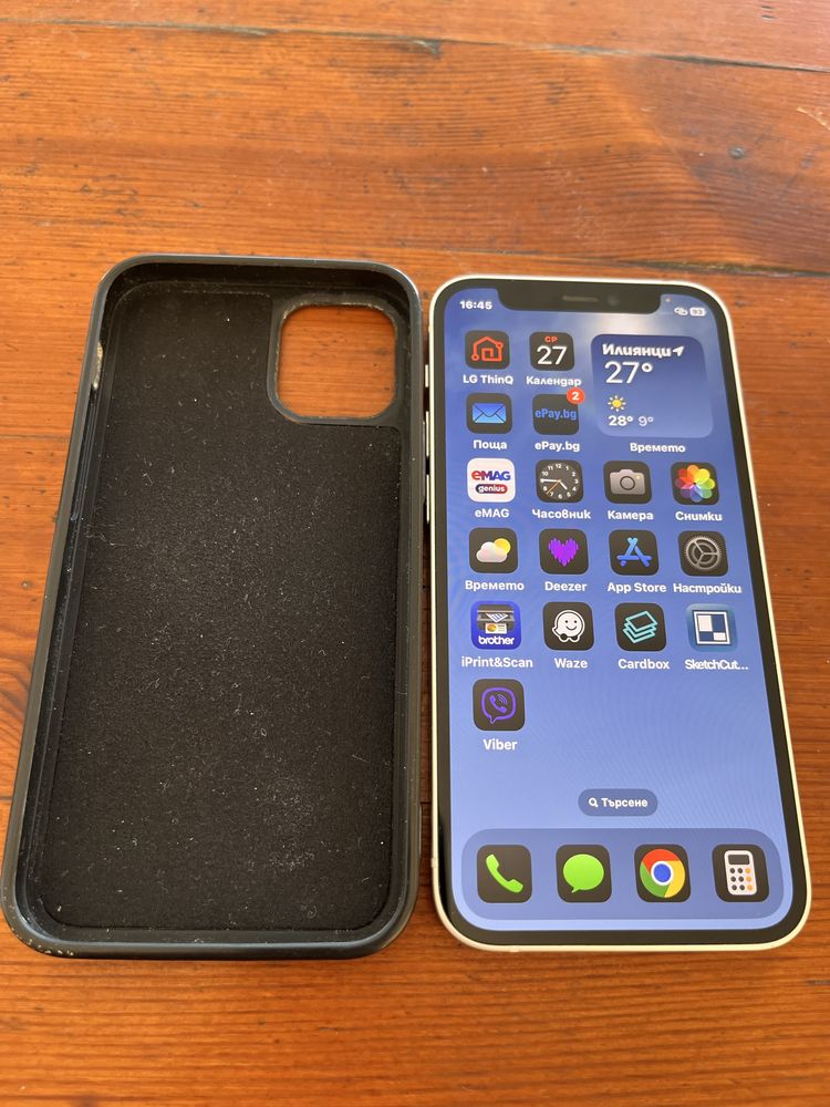 Iphone 12 mini 64 g
