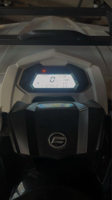 Cf moto 520 L 2017