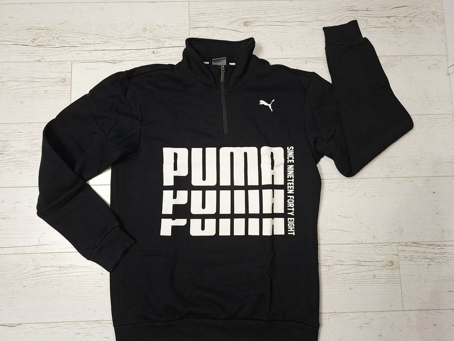 Puma-Ориг.ватиран суичър