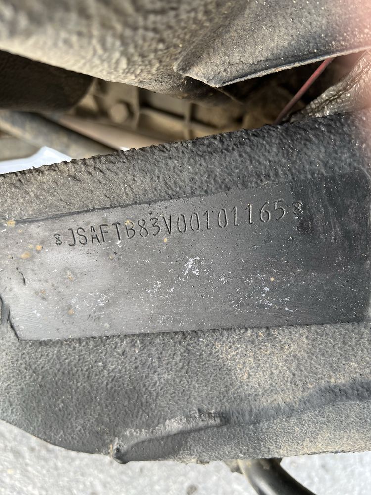 Suzuki Grand Vitara 2.0 HDI 109hp.